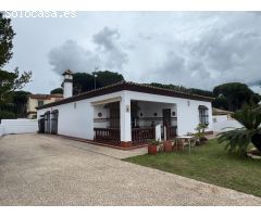 CHALET URBANO  100% ZONA MOGARIZAS CHCILANA DE LA BARROSA