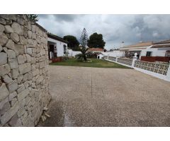 CHALET URBANO  100% ZONA MOGARIZAS CHCILANA DE LA BARROSA