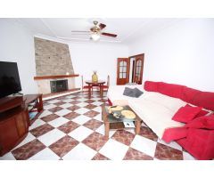 CHALET URBANO  100% ZONA MOGARIZAS CHCILANA DE LA BARROSA