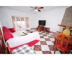 CHALET URBANO  100% ZONA MOGARIZAS CHCILANA DE LA BARROSA