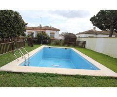 PRECIOSO CHALET EN EL FLORIN SEGREGADO HIPOTECABLE!!!!