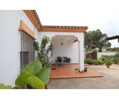 PRECIOSO CHALET EN EL FLORIN SEGREGADO HIPOTECABLE!!!!