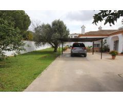 PRECIOSO CHALET EN EL FLORIN SEGREGADO HIPOTECABLE!!!!