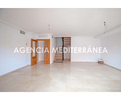 Ático dúplex a estrenar en Jávea