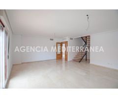 Ático dúplex a estrenar en Jávea
