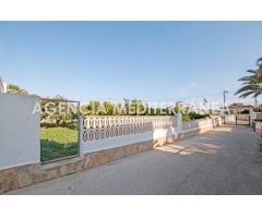 Parcela cerca del casco urbano de Denia