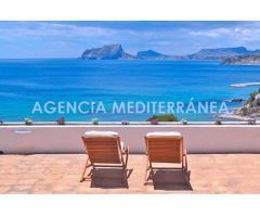 Villa de lujo en Moraira
