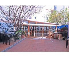 restaurante en traspaso en el barrio mas turístico de Denia