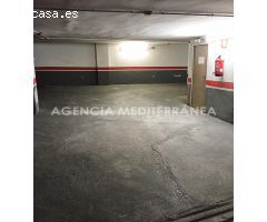 Garaje en Ruzafa