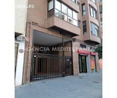 Garaje en Ruzafa
