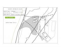 Proyecto de chalet obra nueva en Orba