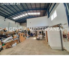 NAVE INDUSTRIAL EN ALCASSER