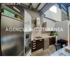 NAVE INDUSTRIAL EN ALCASSER