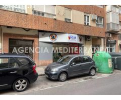 Un fantástico bajo comercial de 178 m² en Valencia