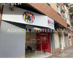 Un fantástico bajo comercial de 178 m² en Valencia