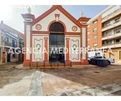 Oportunidad de emprender tu negocio en el centro de la Población en Alcasser.