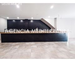 Oportunidad de emprender tu negocio en el centro de la Población en Alcasser.
