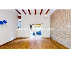 Local comercial a pie de calle en Arrancapins