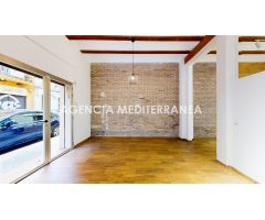 Local comercial a pie de calle en Arrancapins