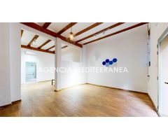 Local comercial a pie de calle en Arrancapins