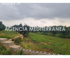 TERRENO EN PICASSENT