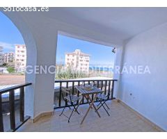 Apartamento en primera línea a un paso del centro de Dénia.