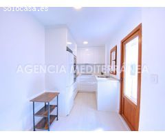Apartamento en primera línea a un paso del centro de Dénia.