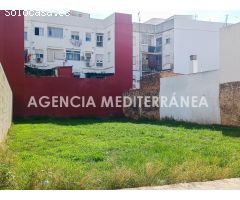 SOLAR 308 m² EN ALCÀSSER