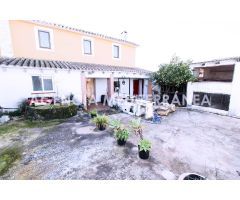 Finca de 8.400m2 con casa de campo en plena naturaleza en Ondara