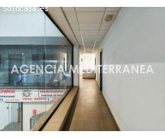 Gran oportunidad de alquilar una oficina en la ESTACIÓN DE AUTOBUSES DE VALENCIA.