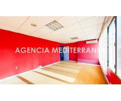Gran oportunidad de alquilar una oficina en la ESTACIÓN DE AUTOBUSES DE VALENCIA.
