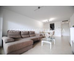 Apartamento en Km 1 Las Marinas Denia