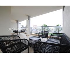 Apartamento en Km 1 Las Marinas Denia