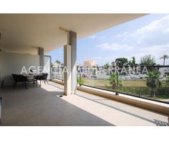 Apartamento en Km 1 Las Marinas Denia