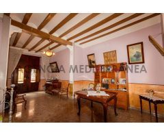 CASA DE PUEBLO EN ALCÀSSER