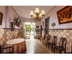 CASA DE PUEBLO EN ALCÀSSER