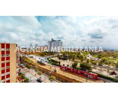 Piso en venta en Valencia , Av Burjassot