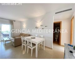 Apartamento en planta baja con jardín privado – listo para entrar a vivir