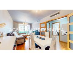 Acogedora vivienda en Mislata