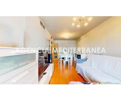 Acogedora vivienda en Mislata