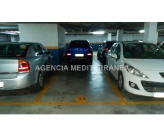 Venta de plaza de garaje muy cercano a la Univerisad Ceu Cardenal Herrera
