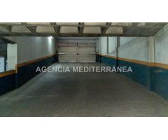 Venta de plaza de garaje muy cercano a la Univerisad Ceu Cardenal Herrera