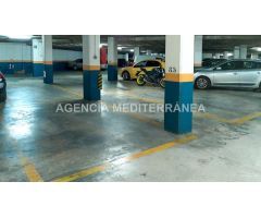 Venta de plaza de garaje muy cercano a la Univerisad Ceu Cardenal Herrera