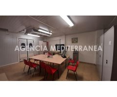 LOCAL COMERCIAL EN ALQUILER EN VALENCIA