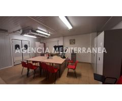 LOCAL COMERCIAL EN ALQUILER EN VALENCIA