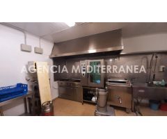 LOCAL COMERCIAL EN ALQUILER EN VALENCIA