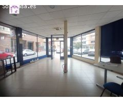 Valazanca alquila local comercial zona Centro