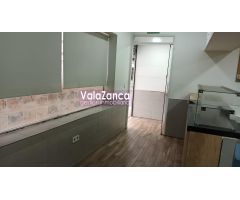 SE ALQUILA LOCAL COMERCIAL CON SALIDA DE HUMO.