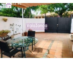 Valazanca vende chalet  Pareado en esquina en Illescas