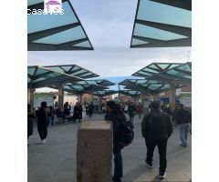 ValaZanca Alquila amplio local comercial en Parla-Centro